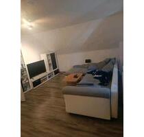 Dachgeschosswohnung mit Einbauküche - Liebenburg