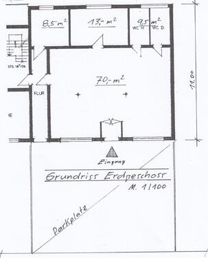 Foto - Gewerbefläche in 35066 Frankenberg-Ortsteil zu vermieten