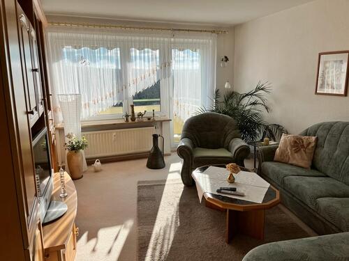 Foto - Charmante Wohnung mit Balkon, Garten & DG-Zimmer • 69 m² • sof