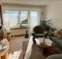 Charmante Wohnung mit Balkon, Garten & DG-Zimmer • 69 m² • sof - Rodewisch