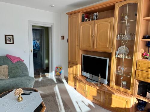 Foto - 2 Zimmer Etagenwohnung zur Miete in Rodewisch