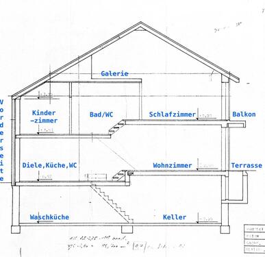 Foto - 3.5 Zimmer Reihenhaus zum Kaufen in Krefeld