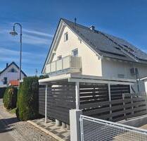 9-Raum-EFH (Kamin, PV, Klima, Sauna, EBK, Wallbox) - Burgau