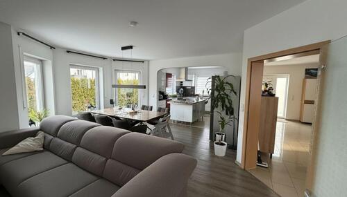 Foto - Einfamilienhaus in Burgau zur Miete