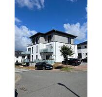 Neubau 2024: 2-Zimmer-Wohnung mit Aufzug & Südbalkon in Brakel