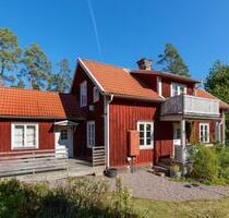 Ferienhaus Schweden, Alleinlage im Smaland nahe der Schärengärten - Herten Bertlich