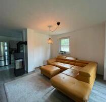 Vierzimmerwohnung-EG Wohnung (teil-)möbliert mit Garten - Am Mellensee