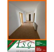 AB 01.07.2026 - Geräumige 2-Raum Wohnung im 1. OG - direkt im Zentrum von Rochlitz