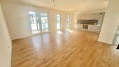 Foto - Zentrumsnahe 3 Zimmer NB Wohnung mit EBK, großem Balkon und TG