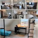 Foto - Möblierte 3 Zimmer Dachgeschosswohnung
