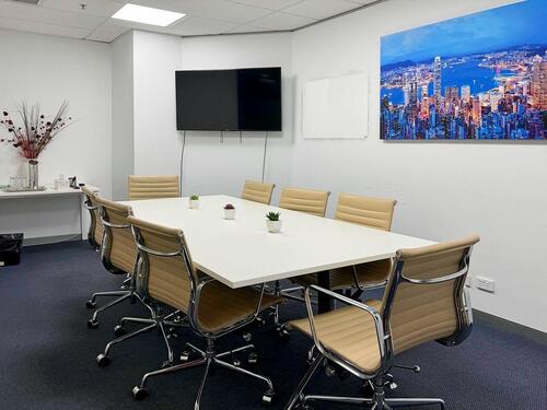Foto - Privater Büroraum für 4 Person in Regus Ost
