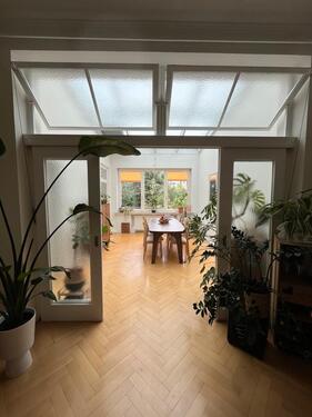 Foto - Untermiete Dez-Mär 26: 3,5 Zimmer mit Terrasse in Schwachhausen