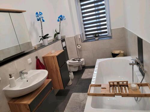 Foto - Etagenwohnung zur Miete in Bernburg (Saale)