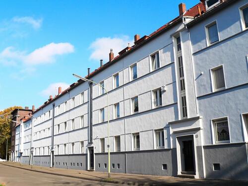 Foto - Modernisierte 2,5 Raum Wohnung in Wanne-Mitte mit Loggia