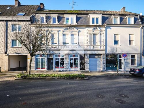 Foto - Provisionsfrei! Großzügiges Ladenlokal in charmantem Altbau