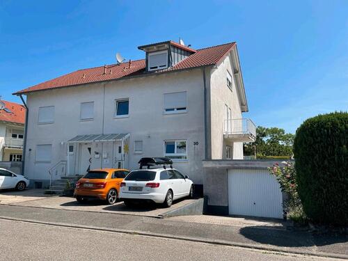 Foto - Freundliche 5-Zimmer Doppelhaushälfte in Sandweier (Bad.-Bad.)