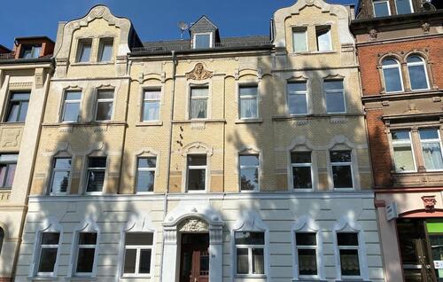 Foto - Von Privat - Renovierte helle 2-Raum Wohnung