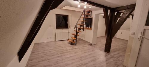 Foto - 2 Zimmer Dachgeschoßwohnung zur Miete in Mendig