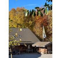 Wunderschönes kanadisches Blockstamm Ferienhaus 10-12 Personen - Schleiden