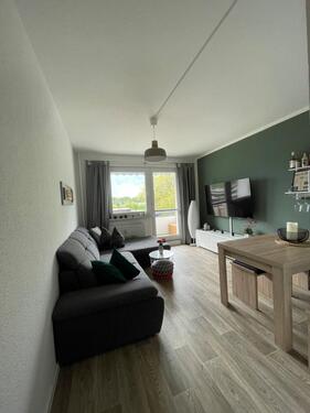 Foto - Gemütliche & moderne 2-Raum-Wohnung in Top Lage – mit Balkon