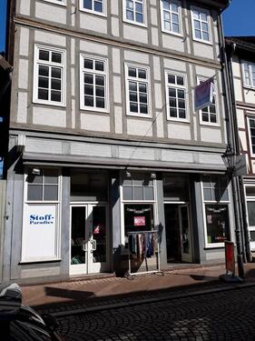 Foto - Denkmal-Wohn-Geschäftshaus Celle, 15 J. RND, ab 2027 frei