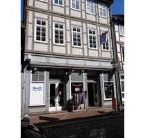 Denkmal-Wohn-Geschäftshaus Celle, 15 J. RND, ab 2027 frei