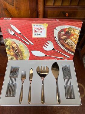 Foto - Servier Buffet WMF Fisch Set - 20,00 EUR Kaltmiete, ca.  0,00 m²