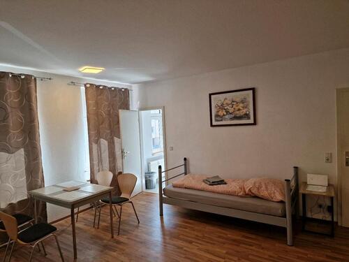 Foto - Möblierte Wohnung Frankenberger Str 09131 Chemnitz