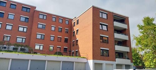 Foto - Gutgeschnittene 3 Zimmer Wohnung mit Balkon in Bovenden