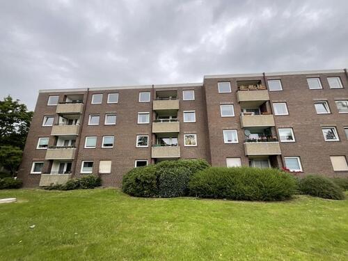 Foto - Bereits modernisierte 3-ZKB-Wohnung im Europaviertel zu vermieten!