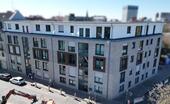Foto - Penthouse-Traum: Moderne Wohnung mit Dachterrasse im Herzen von Osnabrück