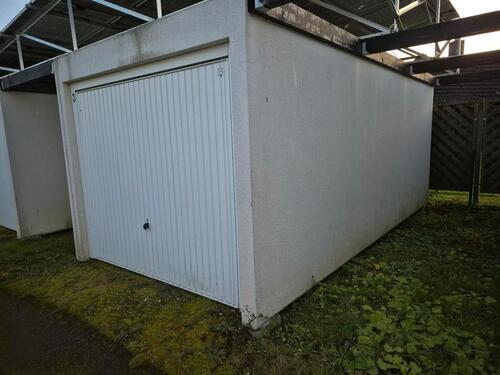 Foto - GARAGE ZUR MIETE WITZENHAUSEN - 60,00 EUR Miete,