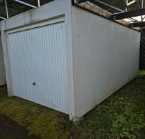 GARAGE ZUR MIETE WITZENHAUSEN - 60,00 EUR Miete, in Hann. Münden (PLZ: 34346)