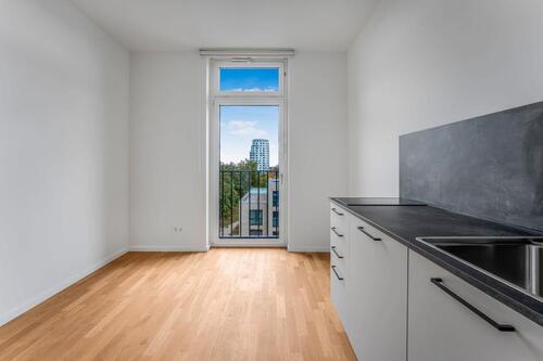 Foto - 1 Zimmer Etagenwohnung in Berlin