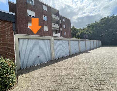 Foto - 2 Zimmer Etagenwohnung zur Miete in Bocholt