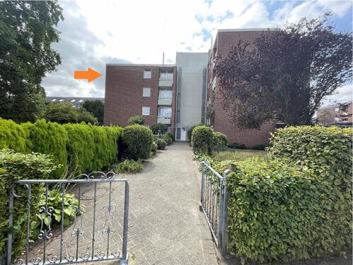 Foto - Etagenwohnung in Bocholt zur Miete