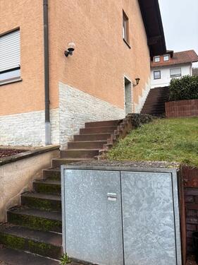 Foto - 1 Zimmer Wohnung mit Terrasse in ruhiger Gegend