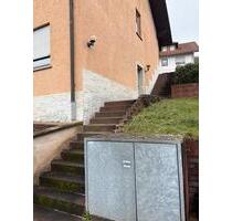 1 Zimmer Wohnung mit Terrasse in ruhiger Gegend - Sulzbach am Main