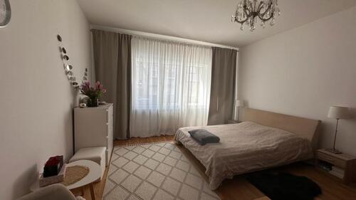 Foto - Befristete Zwischenmiete1-Zimmer-Whg.ab Februar bis Mitte August