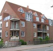 Individuelle 2-Zimmer-Wohnung mit Weserblick - Bremen Blumenthal