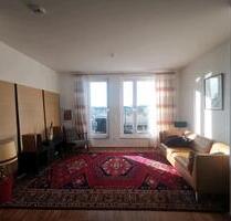 Untermiete Köln-Ehrenfeld, ruhig, Dachgesch. 55qm+30qm Terrasse