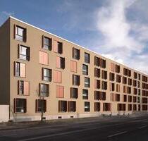 Schöne 2-Zimmer-Wohnung (58,38 m²) ab 01.04. zu vermieten - Darmstadt Bessungen