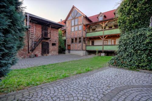 Foto - Dachgeschosswohnung mit großer Terasse im Zentrum von Harzgerode