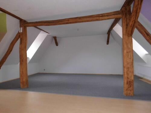 Foto - 2 Zimmer Dachgeschoßwohnung in Ballenstedt