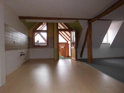 Foto - Dachgeschoßwohnung in Ballenstedt zur Miete