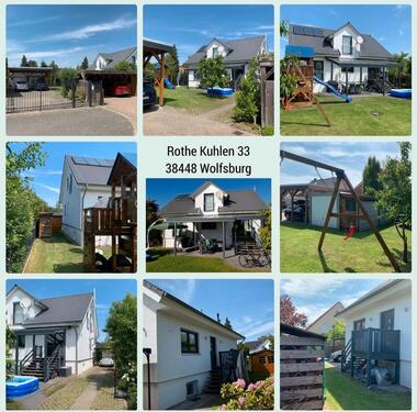 Foto - 7 Zimmer Einfamilienhaus zum Kaufen in Wolfsburg