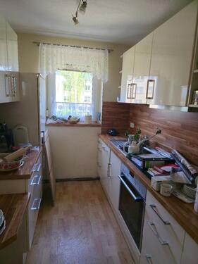Foto - Erdgeschoßwohnung in Rackwitz zur Miete