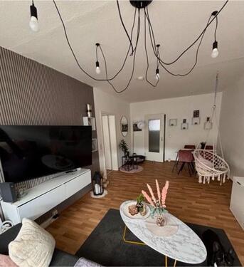 Foto - Etagenwohnung zur Miete in Suhl