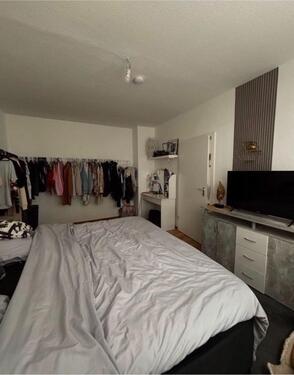Foto - Etagenwohnung in Suhl zur Miete