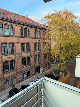 Foto - Helle 1-Zimmer-Wohnung mit Balkon im Heusteigviertel